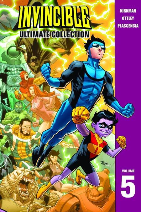 Invincible HC Vol. 05 Ultimate Coll (New Ptg)