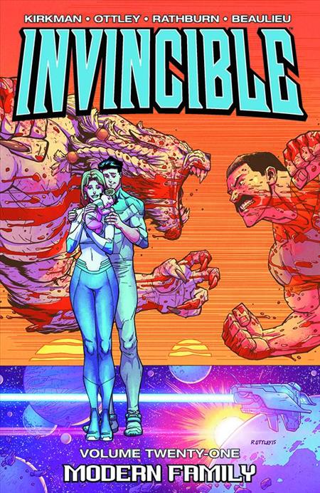 Invincible TP Vol. 21