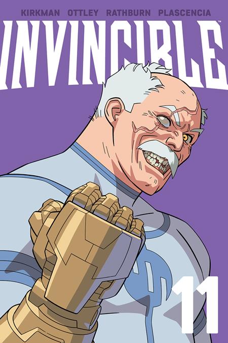 Invincible TP Vol. 11 New Edition