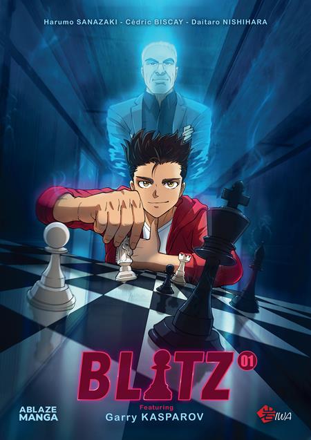 Blitz TP Vol 01