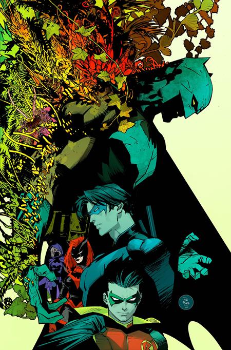 Batman Bad Seeds Sunset #1 (one Shot)