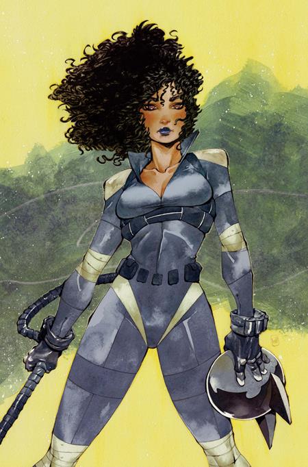 Absolute Catwoman #3 (of 6)