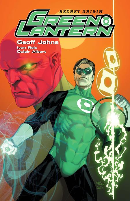 Green Lantern Secret Origin TP (2026 Edition)