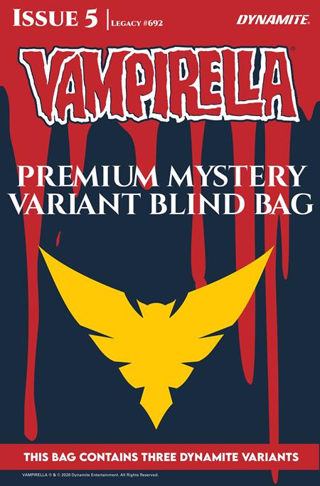 Vampirella (2026) #5