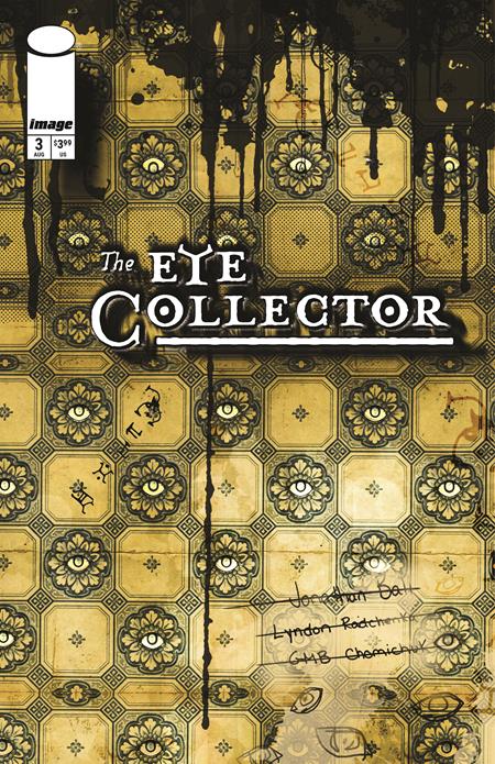Eye Collector #3