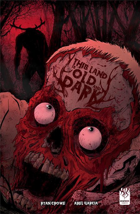 This Land Is Old and Dark #1 (of 3)