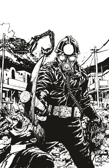 Valentine Bluffs Massacre Iron Heart #1 (of 2) (MR)