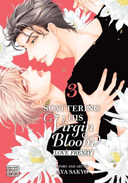 Scattering His Virgin Bloom Love Frenzy TP Vol 03 (MR)