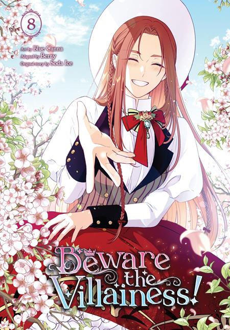 Beware the Villainess TP Vol 08