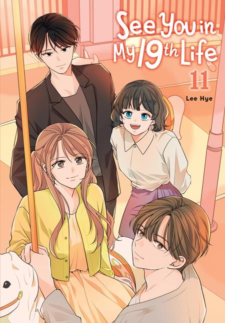 See You in My 19TH Life TP Vol 11