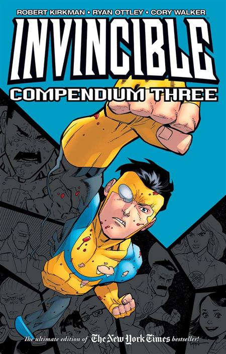 Invincible Compendium TP Vol. 03
