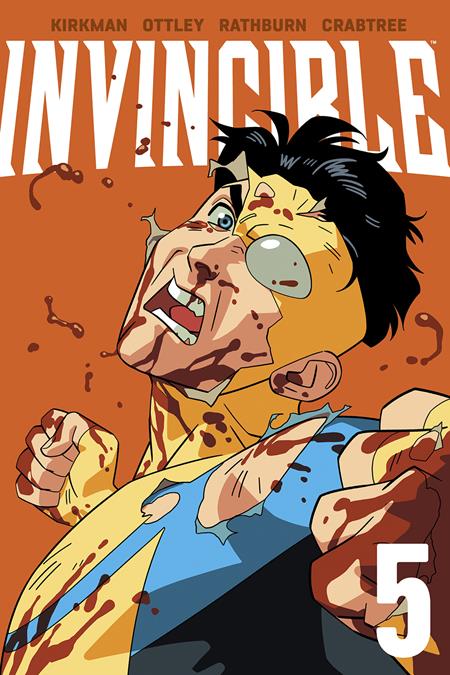 Invincible TP Vol. 05 New Edition (Mr)