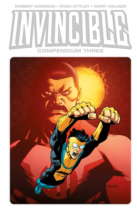 Invincible Compendium HC Vol. 03