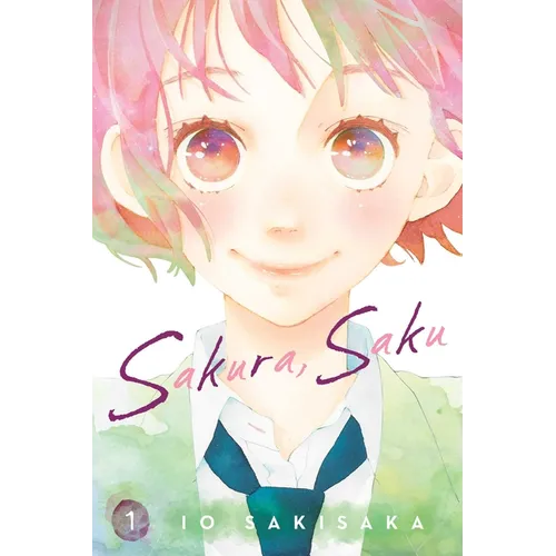Sakura, Saku, Vol. 1