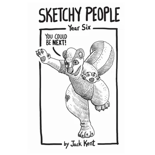 Sketchy People - Year Six