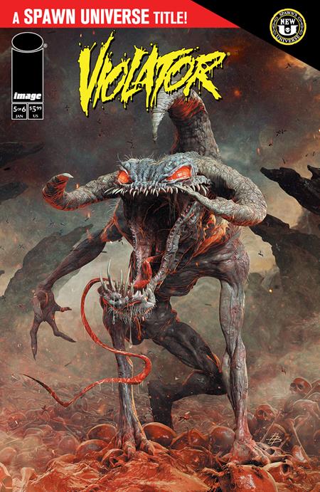 SPAWN Violator TP 2024 | Spawn Universe