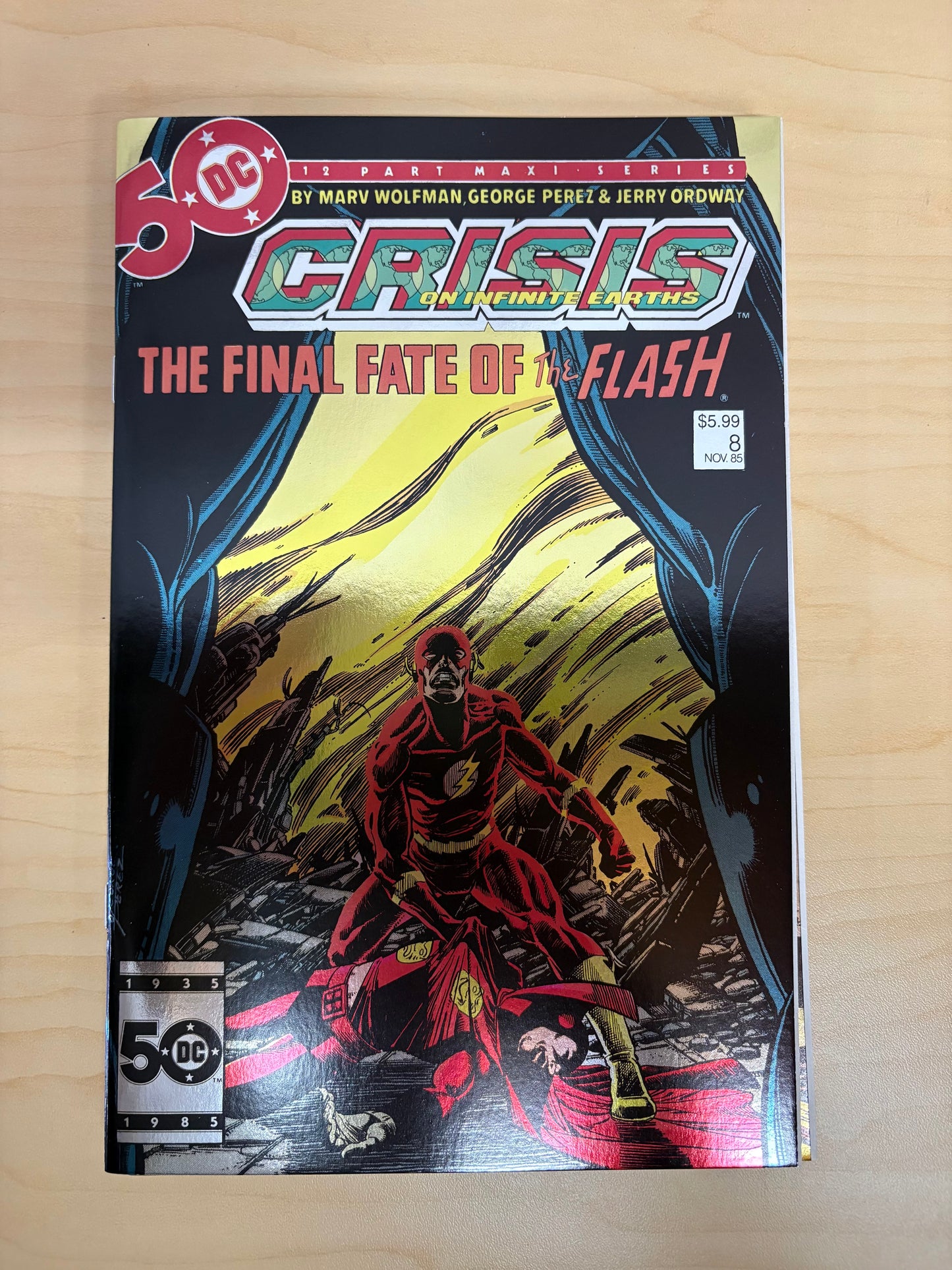 Monday 11/3 Bundle - FOILS