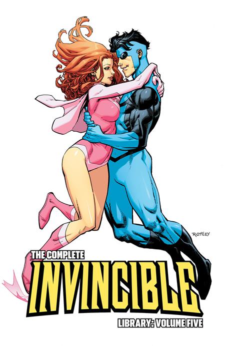 Invincible Complete Library HC Vol. 05