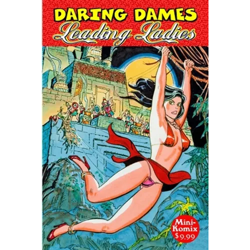 Daring Dames: Leading Ladies