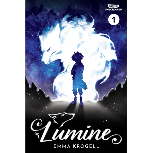 Lumine, Vol. 1: A Webtoon Unscrolled Graphic Novel