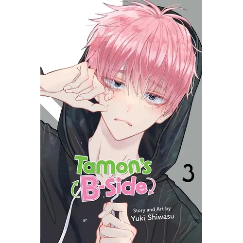 Tamon's B-Side, Vol. 3