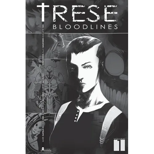 Trese: Bloodlines volume 1