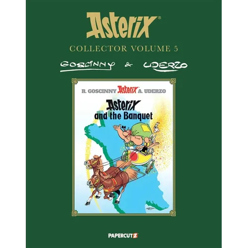 Asterix Collector Vol. 5: Asterix and the Banquet