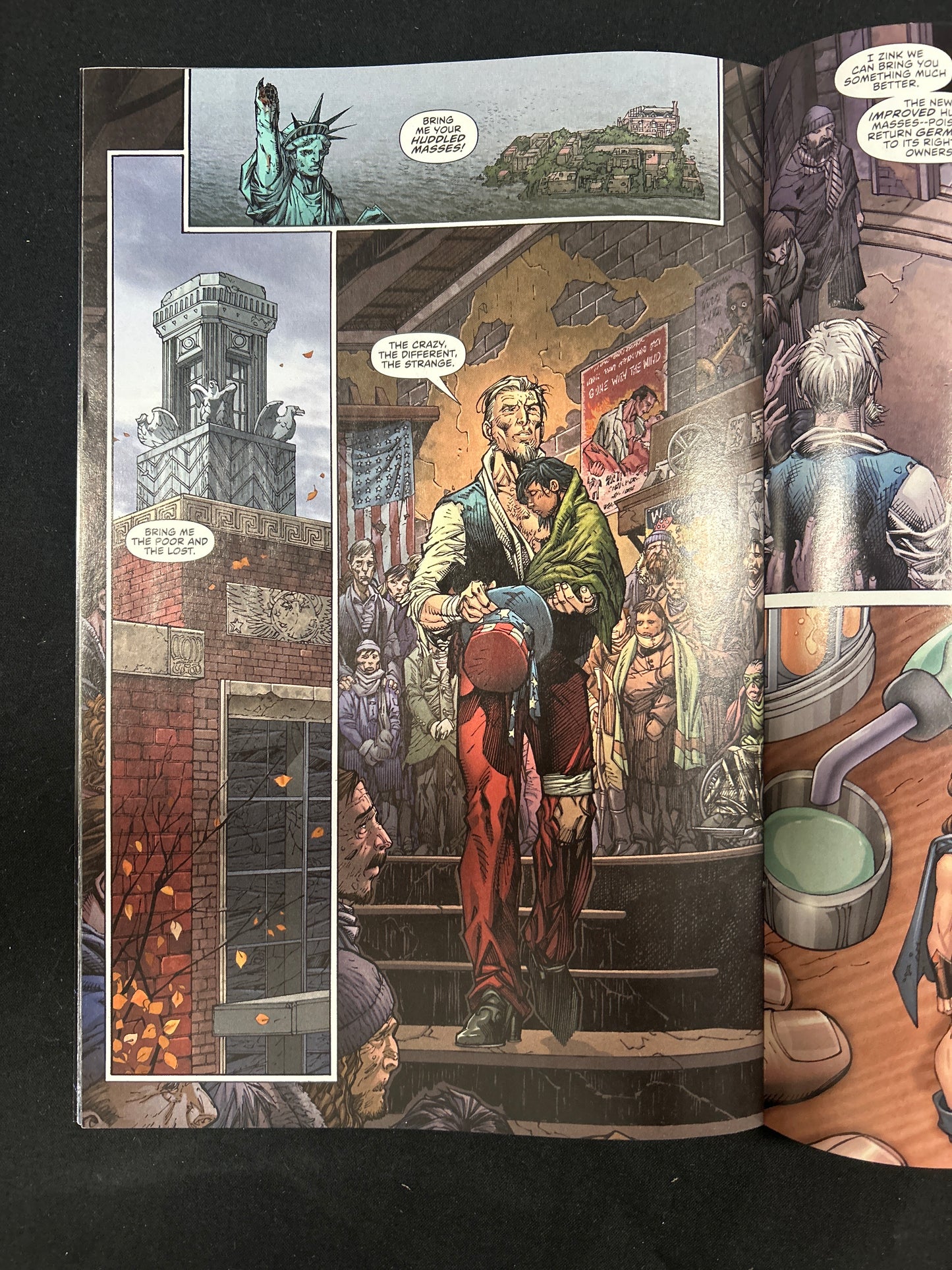 Multiversity 3-Pack (The Society of Superheroes #1, Mastermen #1, The Just#1)
