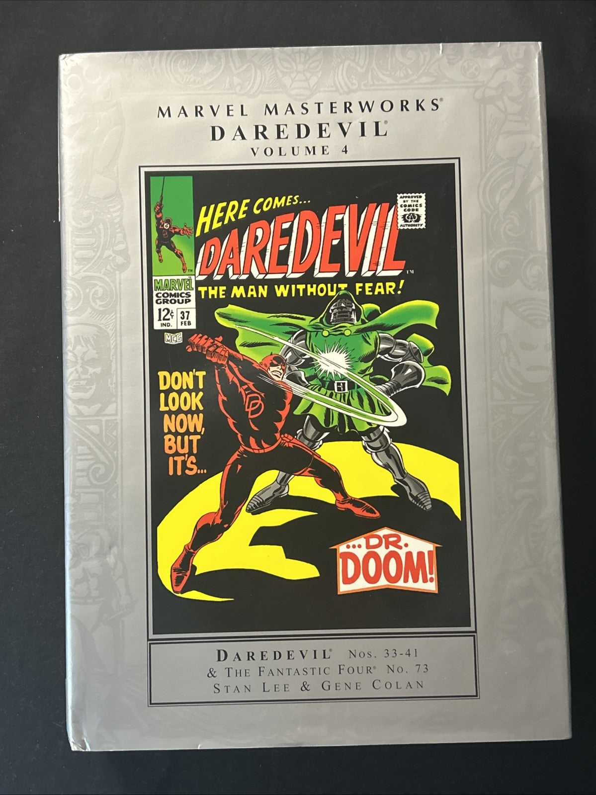 Marvel Masterworks Daredevil HC Vol 2, 4, 5 Lot