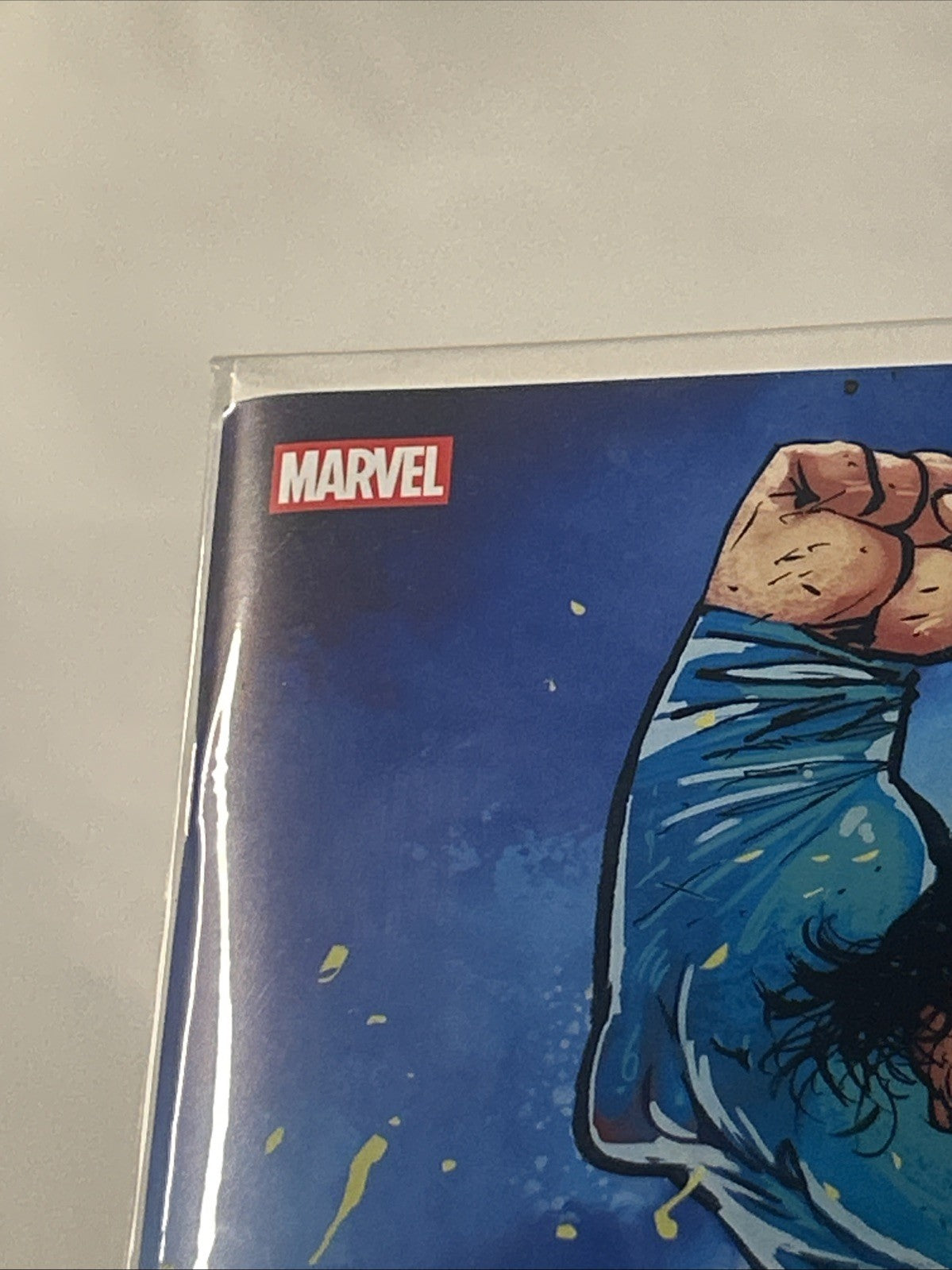 SPIDER-MAN SUPERMAN #1 -RYAN STEGMAN AND DANIEL WARREN JOHNSON FELIX EXCLUSIVE