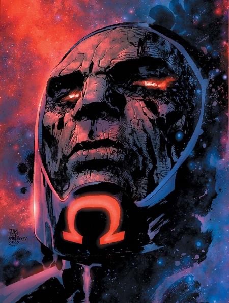 DC K.O. #1 (OF 4) (On Sale 10/8/2025) Enter To Win 1:25 Cover (See Description)
