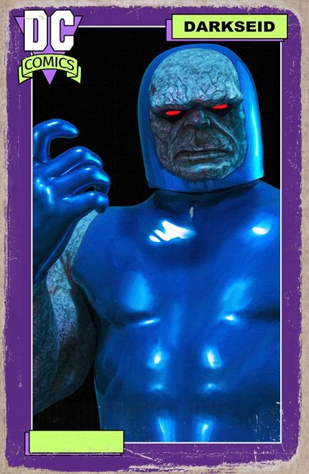 DC K.O. #1 (OF 4) (On Sale 10/8/2025) Enter To Win 1:25 Cover (See Description)