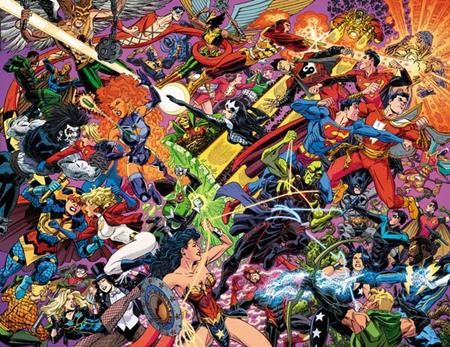 DC K.O. #1 (OF 4) (On Sale 10/8/2025) Enter To Win 1:25 Cover (See Description)