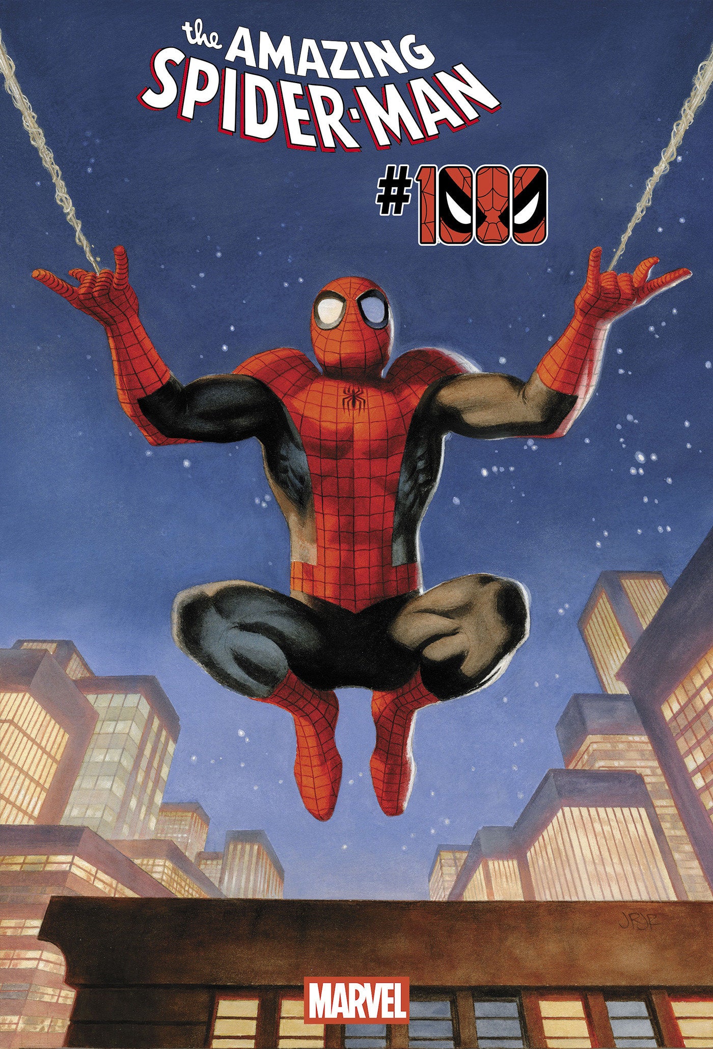 Amazing Spider-Man #1000 Steve Ditko Variant (placeholder)