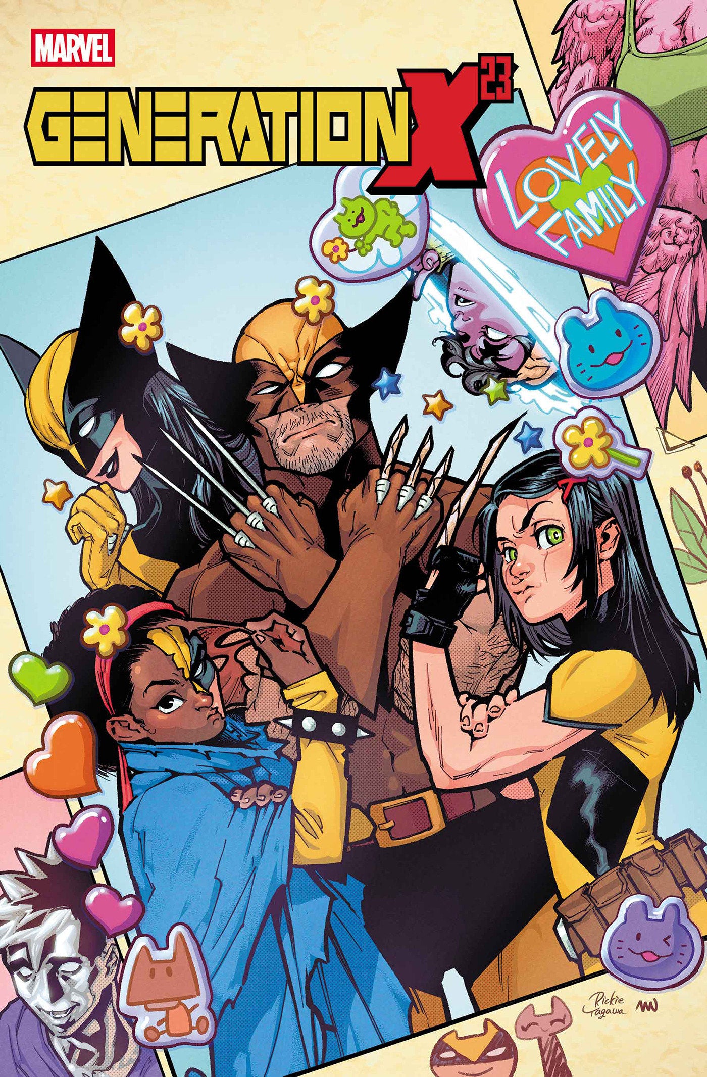 Generation X-23 #7