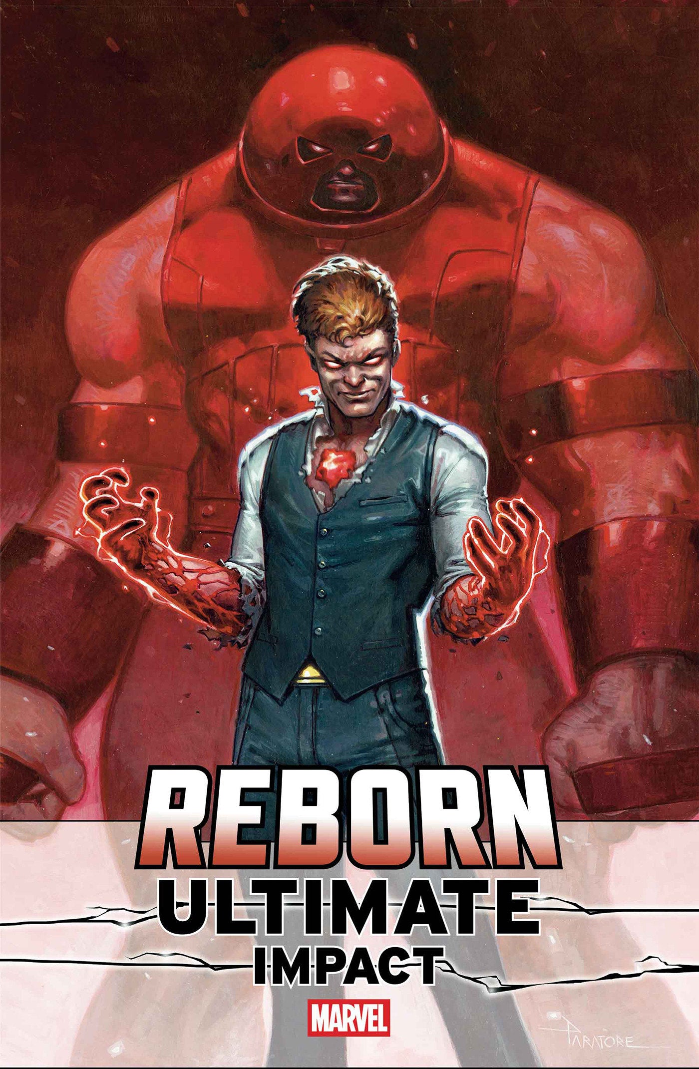 Ultimate Impact: Reborn #4