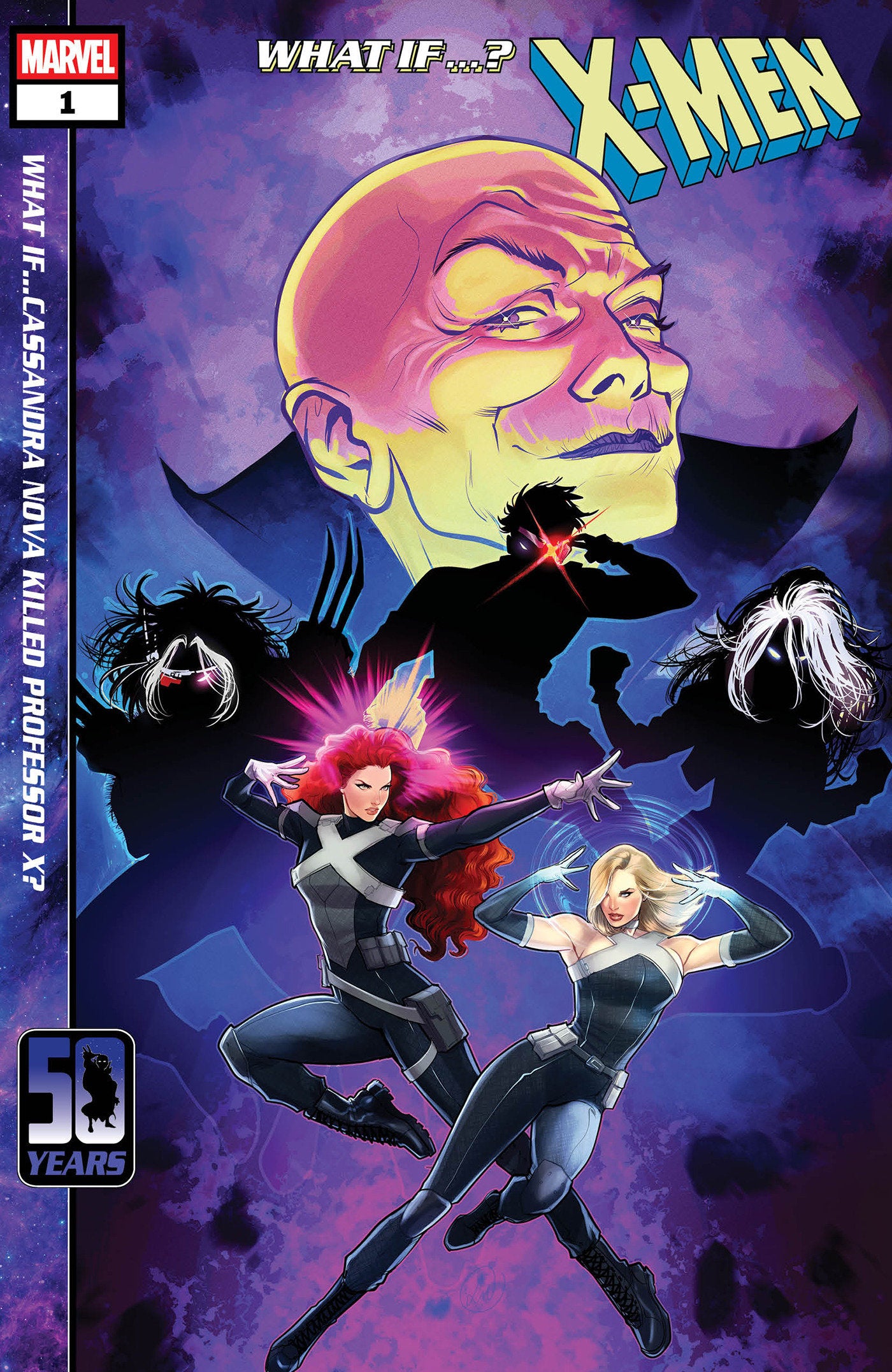 What If...? X-men #1