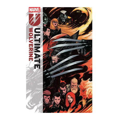 Ultimate Wolverine Vol. 3: The Maker's Mark