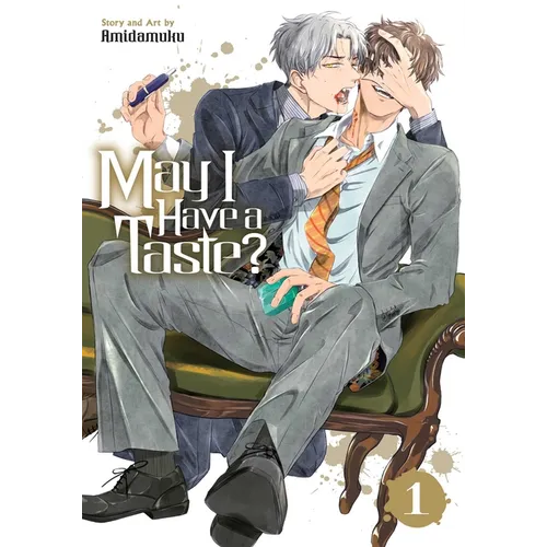 May I Have a Taste?, Vol. 1