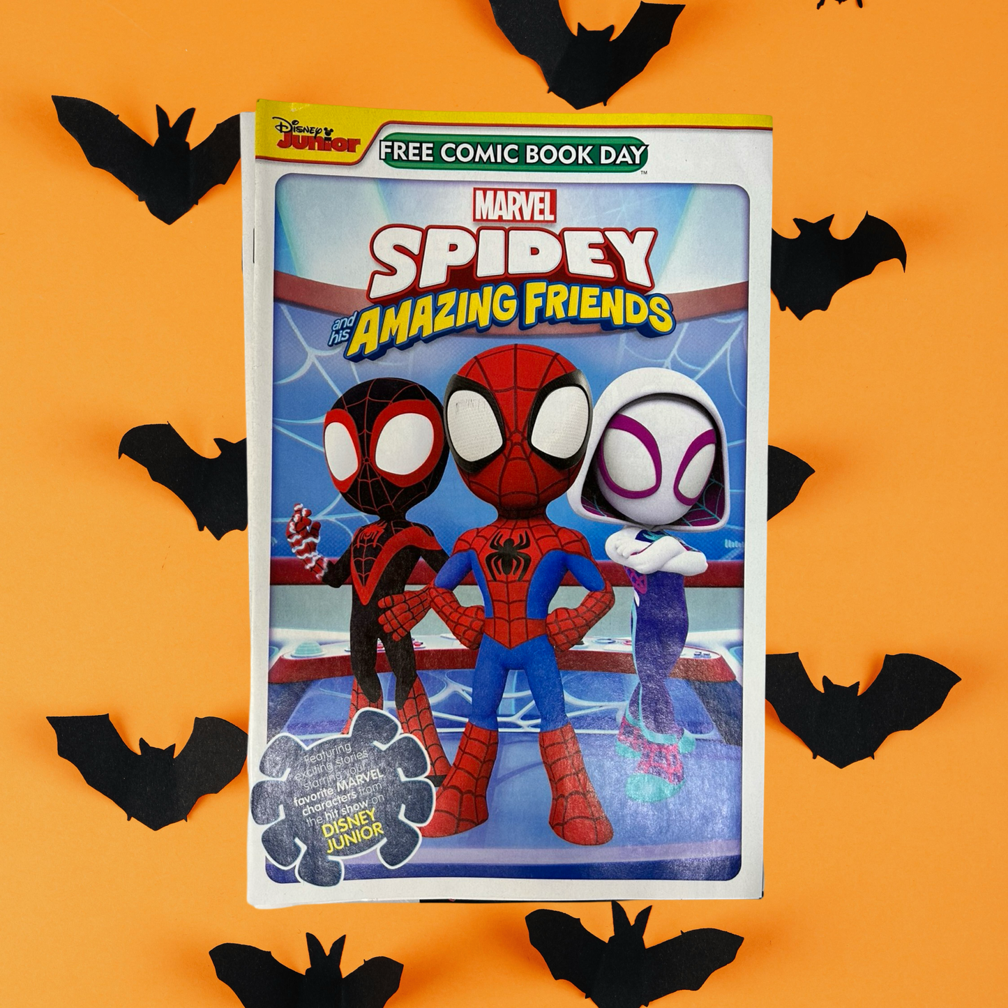 Halloween Comic Book Grab Bag – Candy Alternative for Trick-or-Treaters – 20 Kid-Friendly Comics