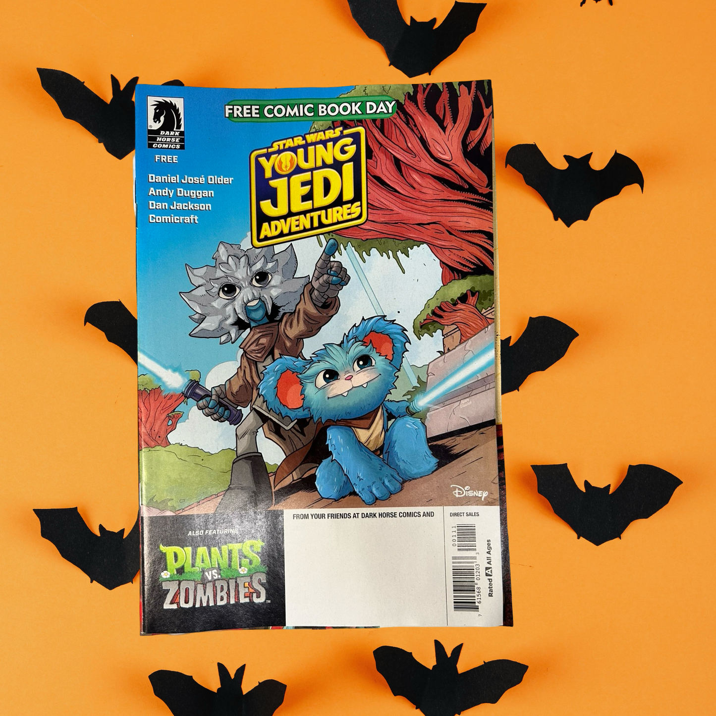 Halloween Comic Book Grab Bag – Candy Alternative for Trick-or-Treaters – 20 Kid-Friendly Comics