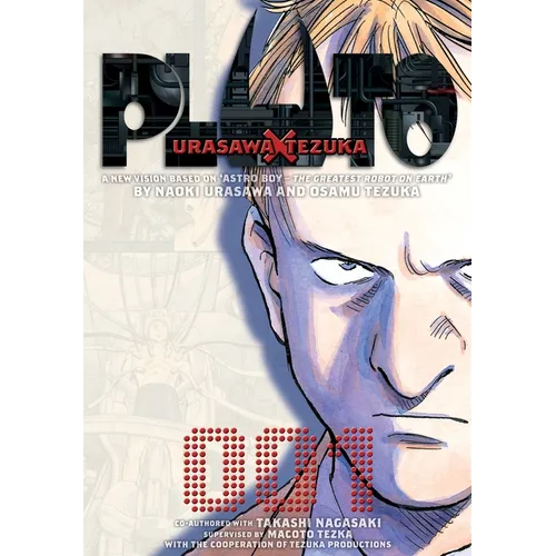 Pluto: Urasawa X Tezuka, Vol. 1