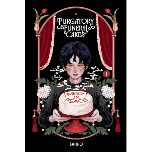 Purgatory Funeral Cakes Volume 1