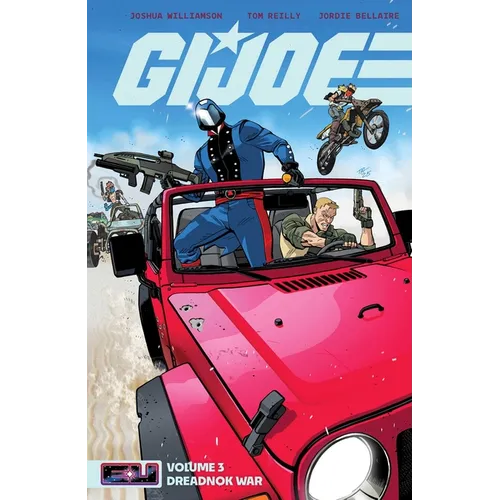 G.I. Joe Vol. 3: Dreadnok War