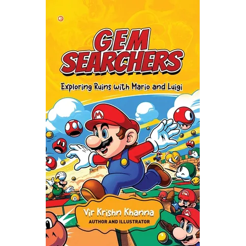 Gemsearchers: Exploring Ruins with Mario and Luigi