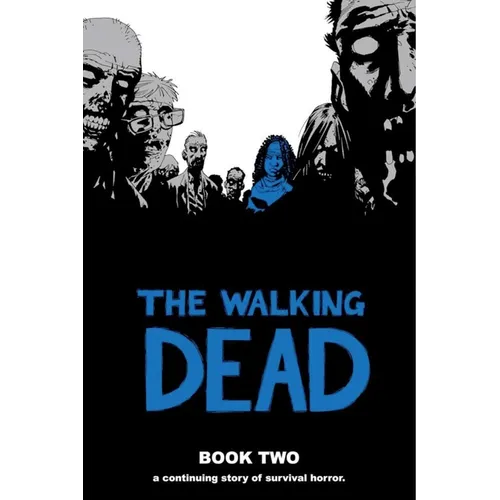 Walking Dead Book 2
