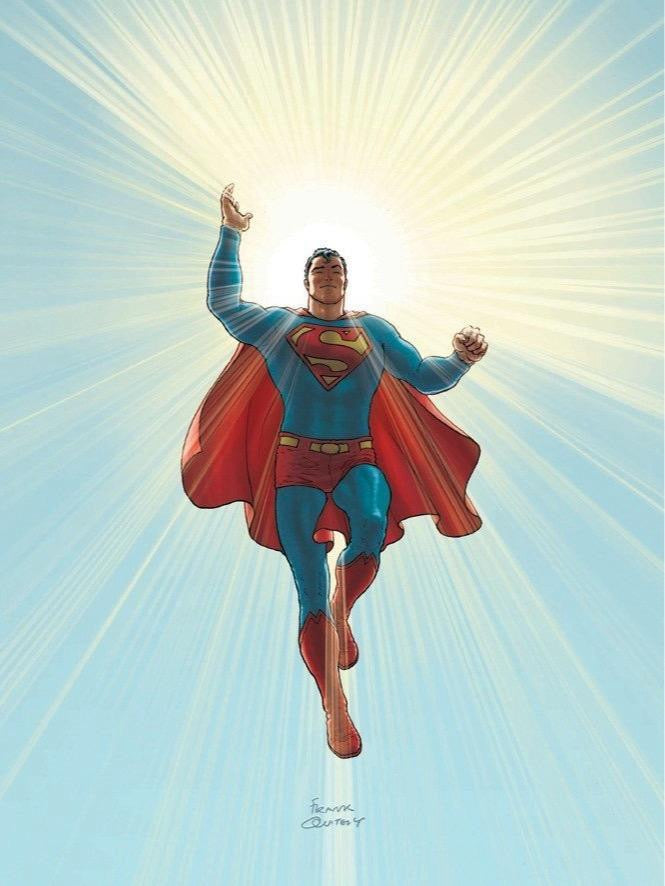 ALL-STAR Superman TP (COMPACT CLASSICS EDITION)