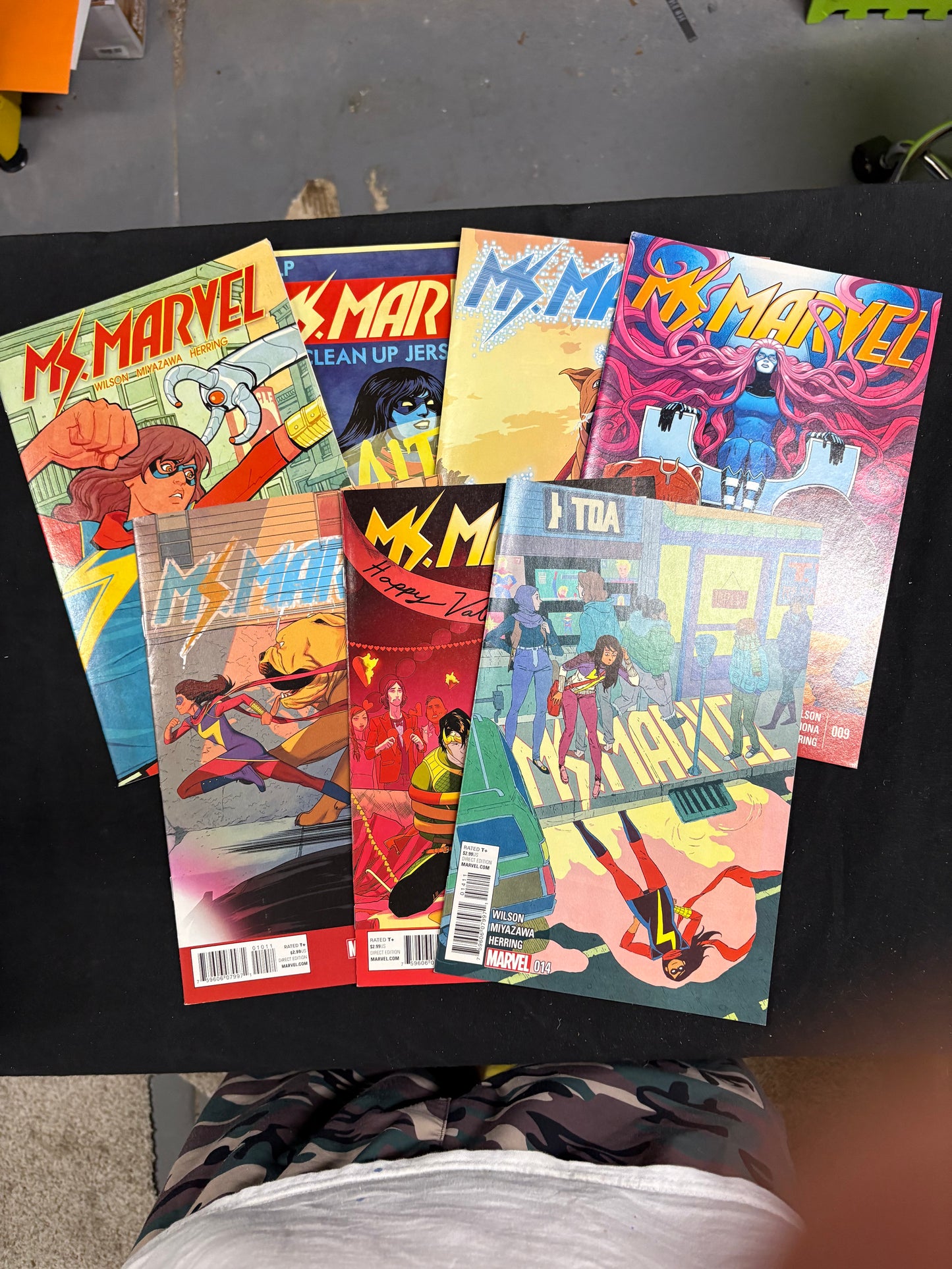 Kamala Khan 15 Pack Bundle
