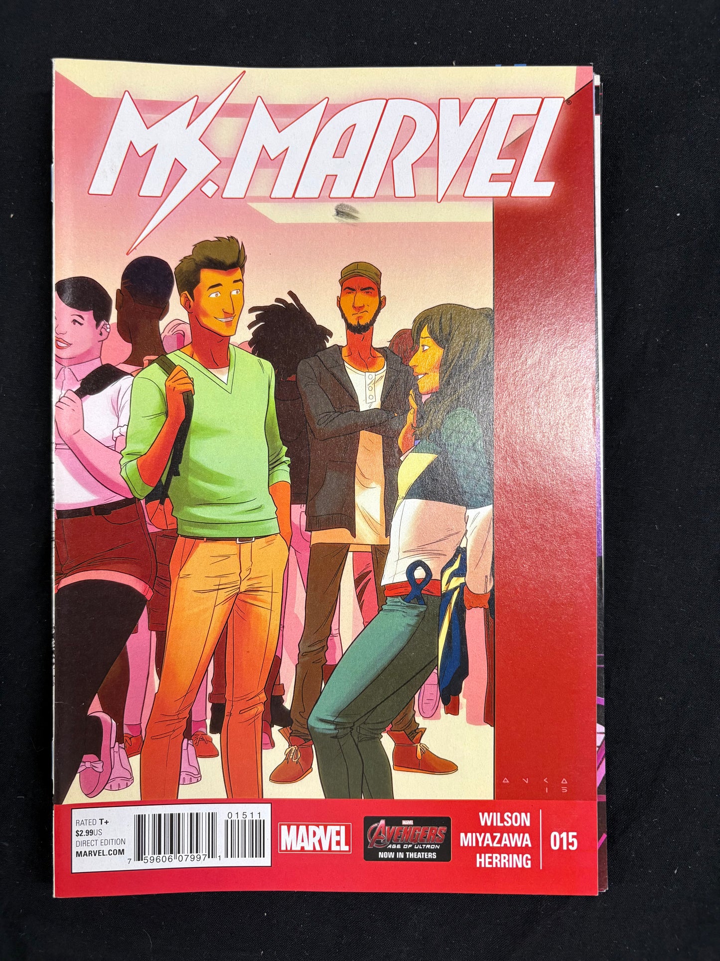 Kamala Khan 15 Pack Bundle