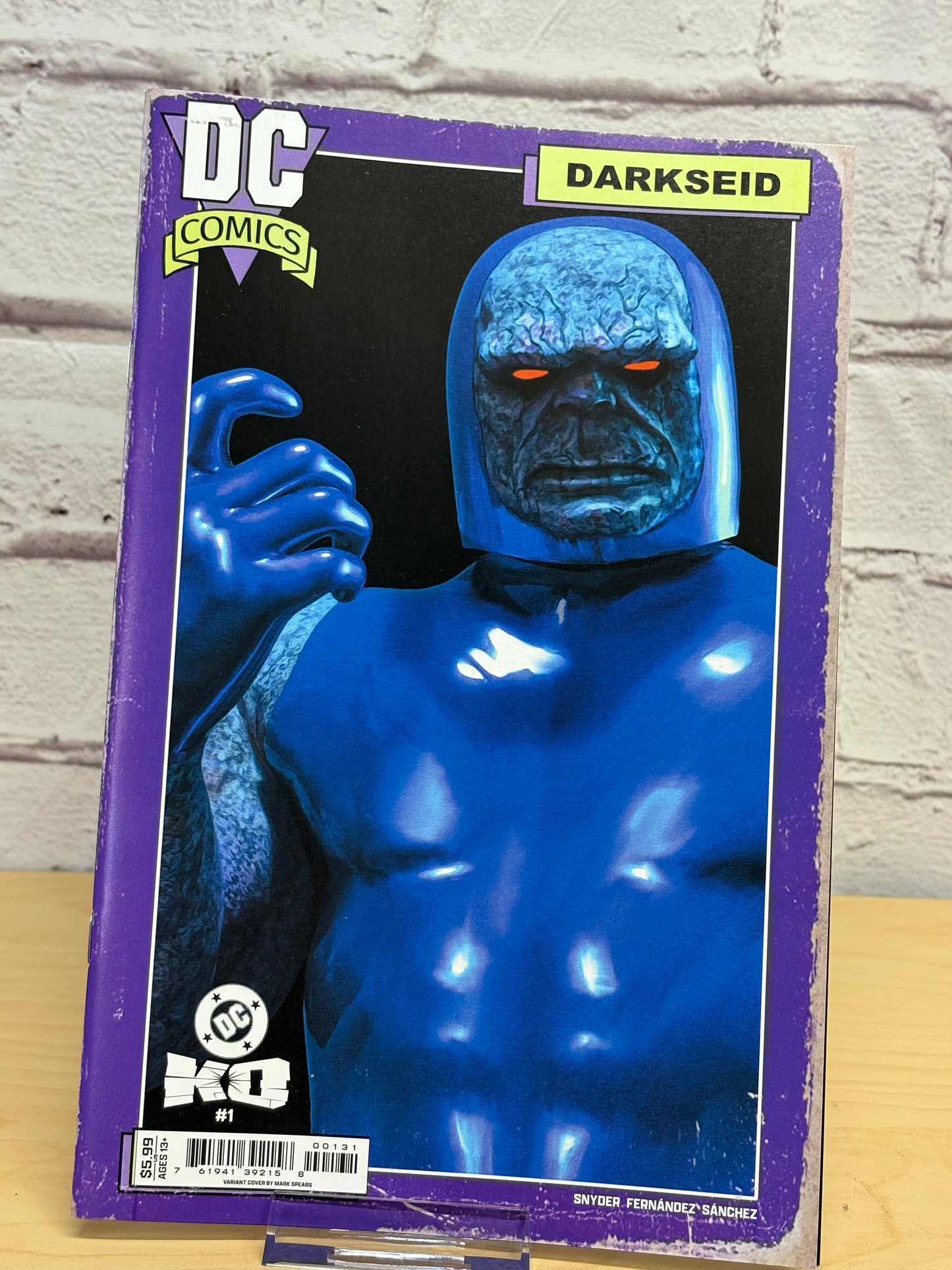 DCKO WEEK New Comic & 10 Pack Mystery Pull - Regular Edition 10 DC Mystery Comics Selected When You Purchase